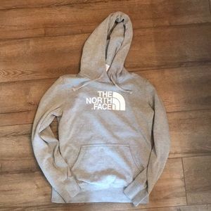The North Face hoodie